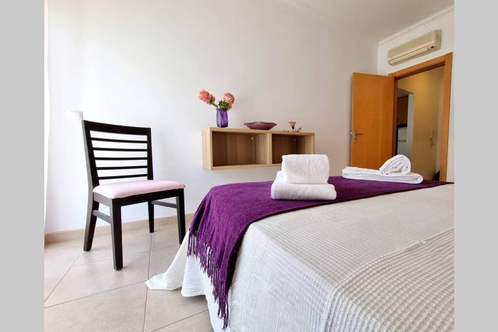 Flamingo Residence Apartment - Wifi/Pool/Netflix Portimão Extérieur photo