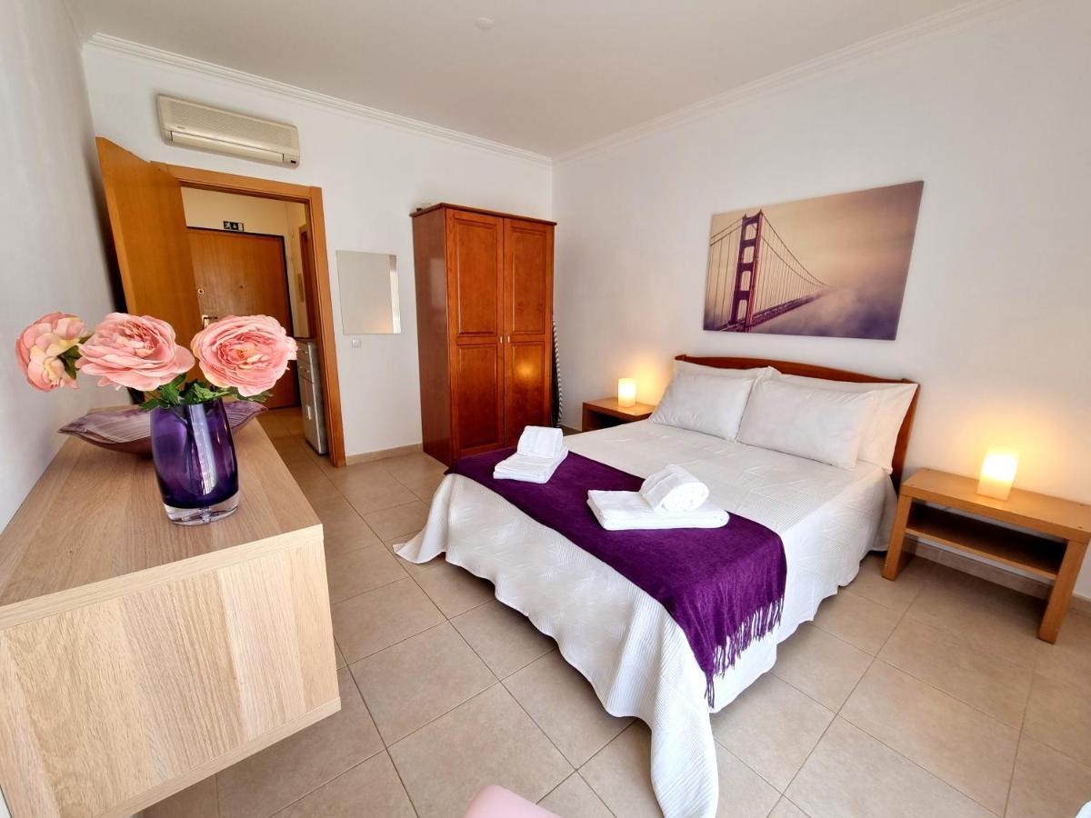 Flamingo Residence Apartment - Wifi/Pool/Netflix Portimão Extérieur photo